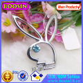 3 Colors Rhinestones Bow Brooch Wholesale